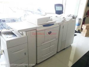 Latest Fuji Xerox Photocopier machine delived to client for new copier for sale by Optimus Copier in Klang Valley