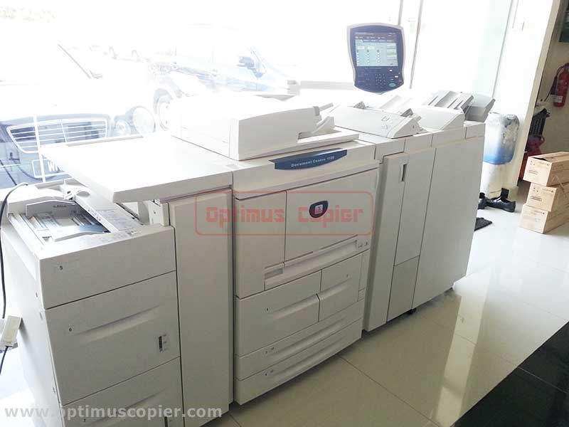 Latest Fuji Xerox Photocopier machine delived to client for new copier for sale by Optimus Copier in Klang Valley
